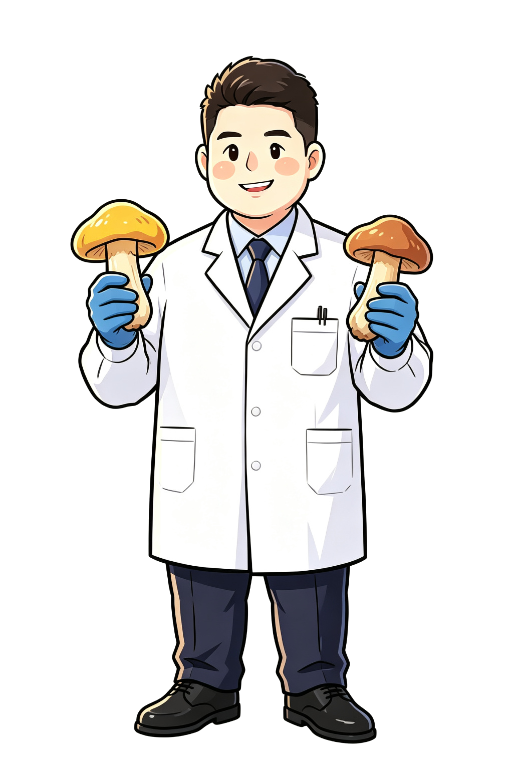 见手青警官